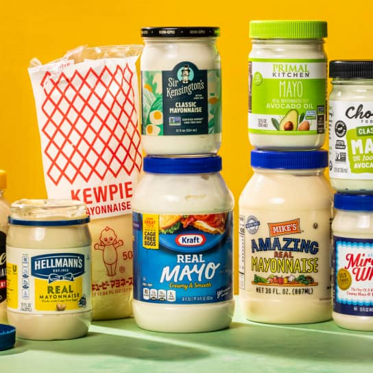 The Best Mayonnaise